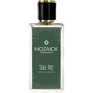 Mozaick Soul Tree perfume bottle