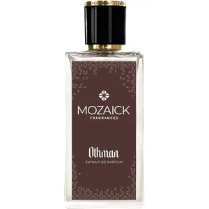 Mozaick Othman perfume bottle