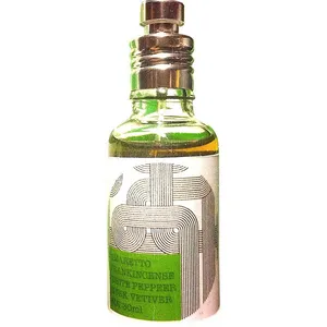 Independent's Warsaw Amaretto perfume bottle