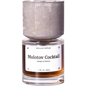 Sylhouette Parfums Molotov Cocktail perfume bottle