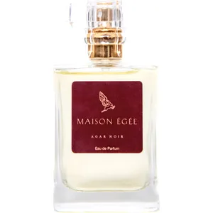 Maison Égée Agar Noir perfume bottle