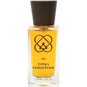Wala W3 - Tonka Sandalwood parfüm şişesi