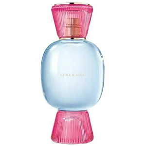 Bvlgari Chill & Sole perfume bottle