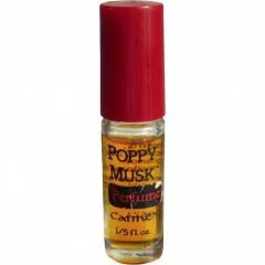 Carmé Poppy Musk parfüm şişesi