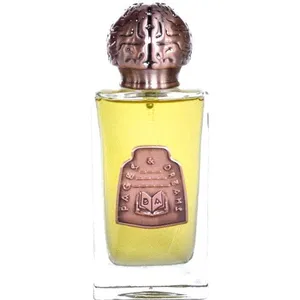 Broken Anatomy Perfumes Pages & Dreams perfume bottle