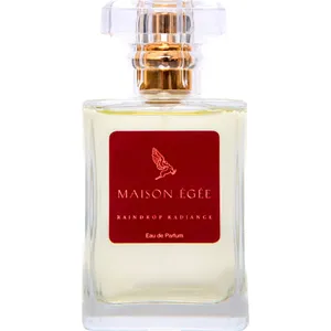 Maison Égée Raindrop Radiance perfume bottle