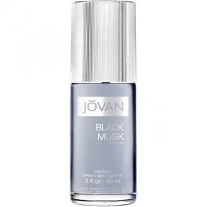 Jōvan Black Musk for Men (Cologne) parfüm şişesi