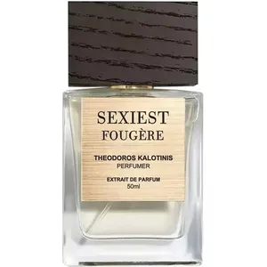 Theodoros Kalotinis Sexiest Fougère perfume bottle