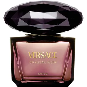 Versace Crystal Noir Parfum parfüm şişesi