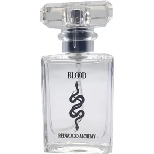 Redwood Alchemy Blood perfume bottle