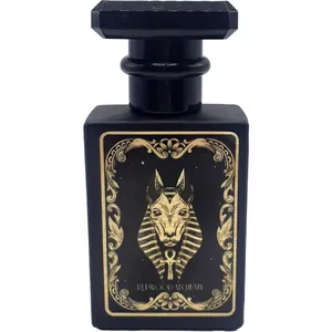 Redwood Alchemy Anubis perfume bottle