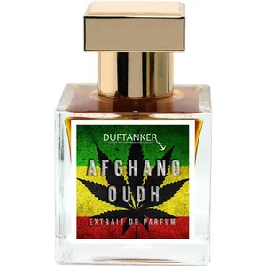 Duftanker MGO Duftmanufaktur Afghano Oudh perfume bottle