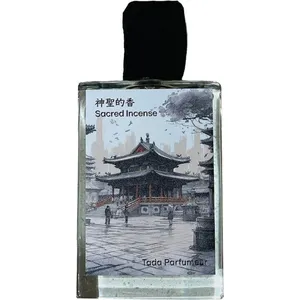 Tada Parfumeur Sacred Incense parfüm şişesi