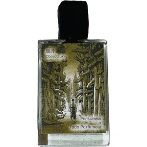 Tada Parfumeur Oborotsuki / 朧月 parfüm şişesi