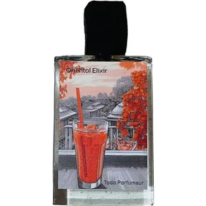 Tada Parfumeur Oriental Elixir parfüm şişesi