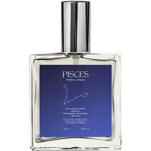 Schmid & von Bosio Pisces perfume bottle