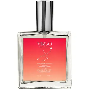 Schmid & von Bosio Virgo parfüm şişesi