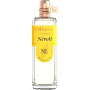 Olibanum. Néroli perfume bottle