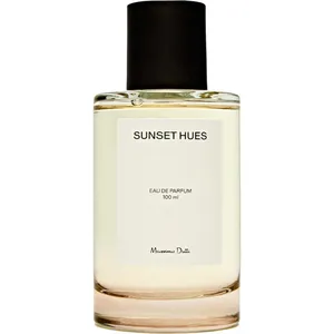 Massimo Dutti Sunset Hues parfüm şişesi