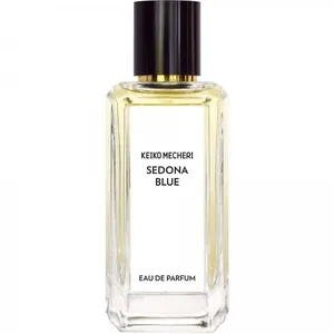 Keiko Mecheri Sedona Blue perfume bottle