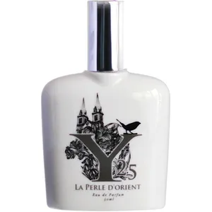 Y25 La Perle d'orient perfume bottle