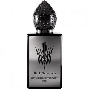 Stéphane Humbert Lucas Black Gemstone perfume bottle