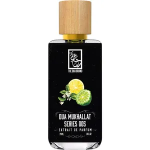 The Dua Brand Dua Mukhallat Series 005 perfume bottle