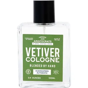 Royal Apothic Vetiver Cologne parfüm şişesi