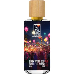 The Dua Brand Eid in Spring 2024 parfüm şişesi