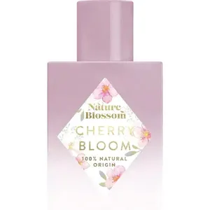 Nature Blossom Cherry Bloom perfume bottle