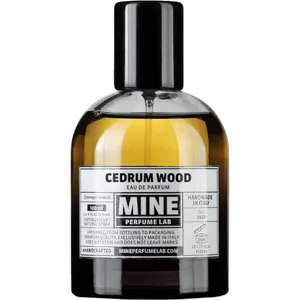 Mine Perfume Lab Cedrum Wood parfüm şişesi