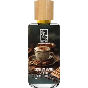 The Dua Brand Chocolate Wafers & Coffee parfüm şişesi