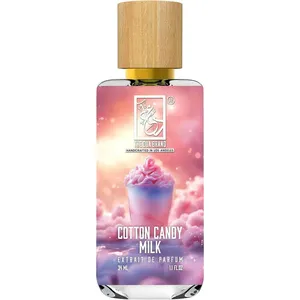 The Dua Brand Cotton Candy Milk parfüm şişesi