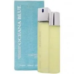 Giorgio Monti Oceana Blue perfume bottle