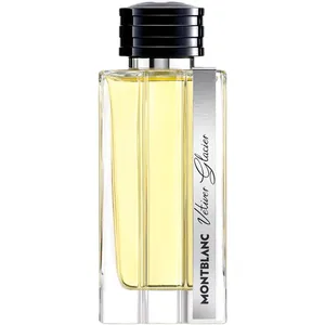 Montblanc Vetiver Glacier parfüm şişesi