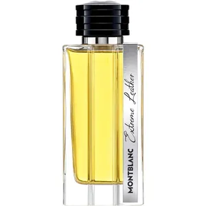 Montblanc Extreme Leather perfume bottle