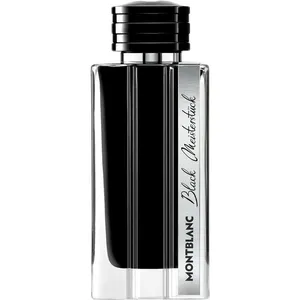 Montblanc Black Meisterstück parfüm şişesi
