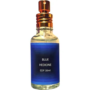 Independent's Warsaw Blue Hedione parfüm şişesi