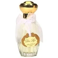 Goutal Des Lys parfüm şişesi