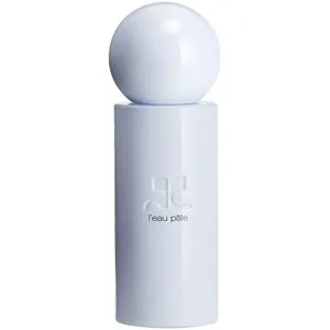 Courrèges L'Eau Pâle perfume bottle