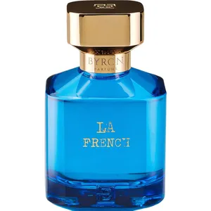 Byron Parfums La French parfüm şişesi