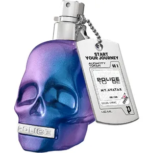 Police My.Avatar for Man perfume bottle