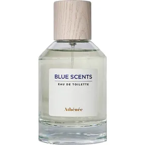 Blue Scents Athénée parfüm şişesi