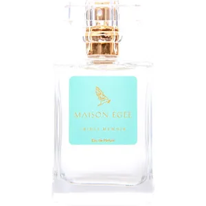 Maison Égée Iridas Memoir perfume bottle