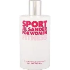 Jil Sander Sport for Women Fitness (Body Spray) parfüm şişesi