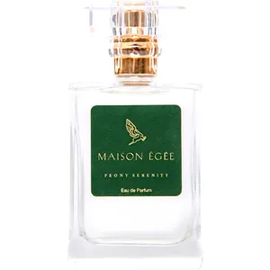 Maison Égée Peony Serenity parfüm şişesi