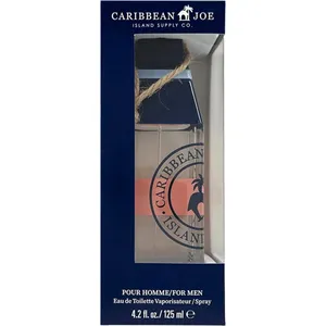 Caribbean Joe Island Musk parfüm şişesi