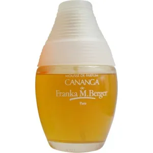 Franka M. Berger Cananga parfüm şişesi