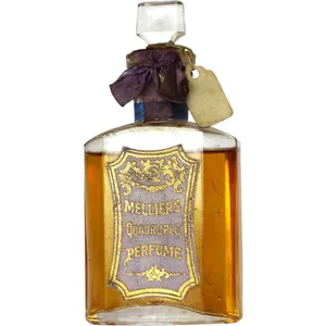 Mellier Co. Quadruple Perfume - Heliotrope parfüm şişesi