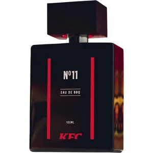 KFC No.11 Eau de BBQ perfume bottle